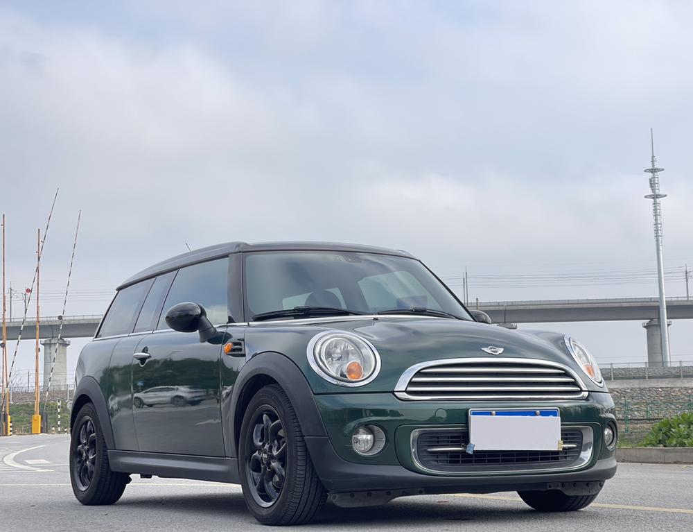MINI MINI CLUBMAN
