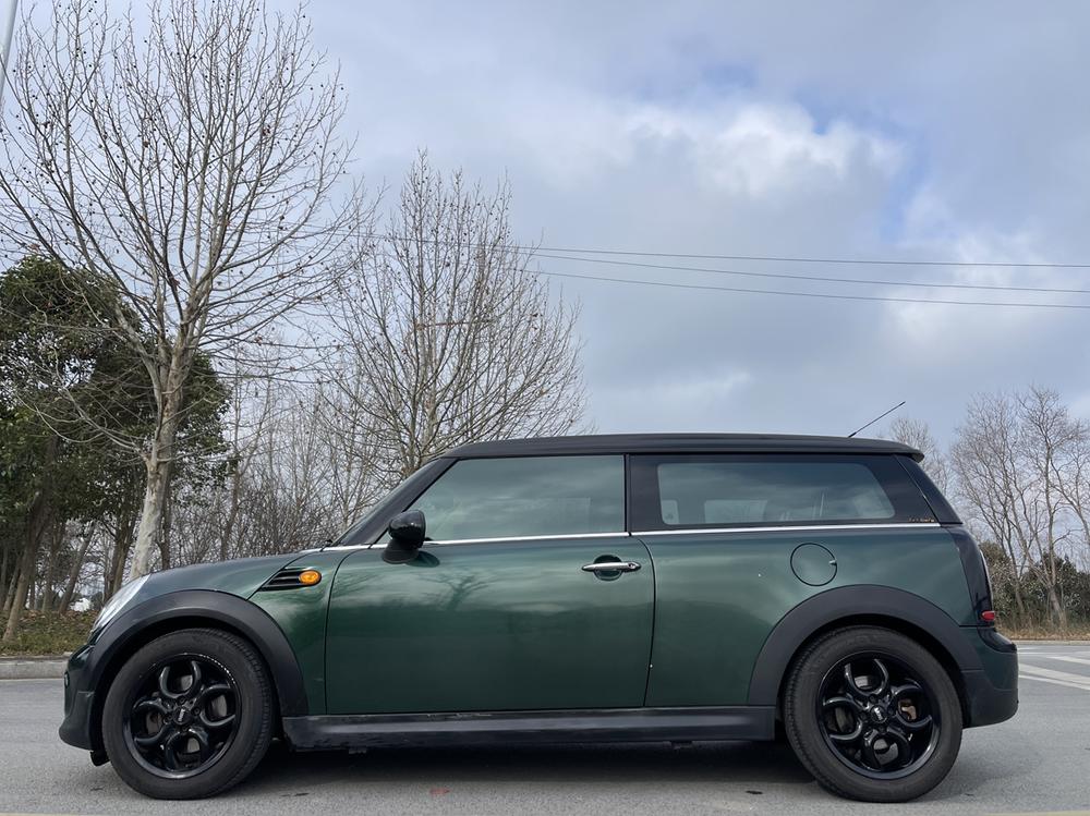 MINI MINI CLUBMAN