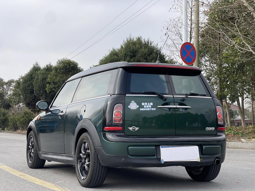 MINI MINI CLUBMAN