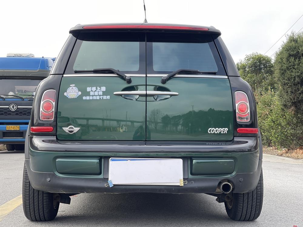 MINI MINI CLUBMAN