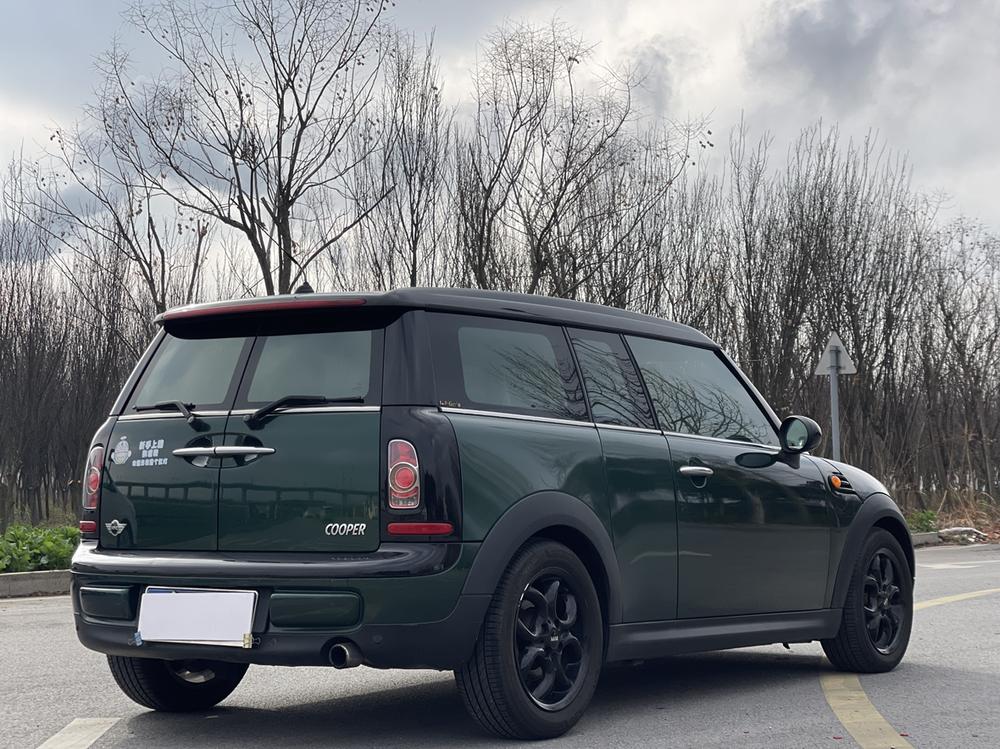 MINI MINI CLUBMAN
