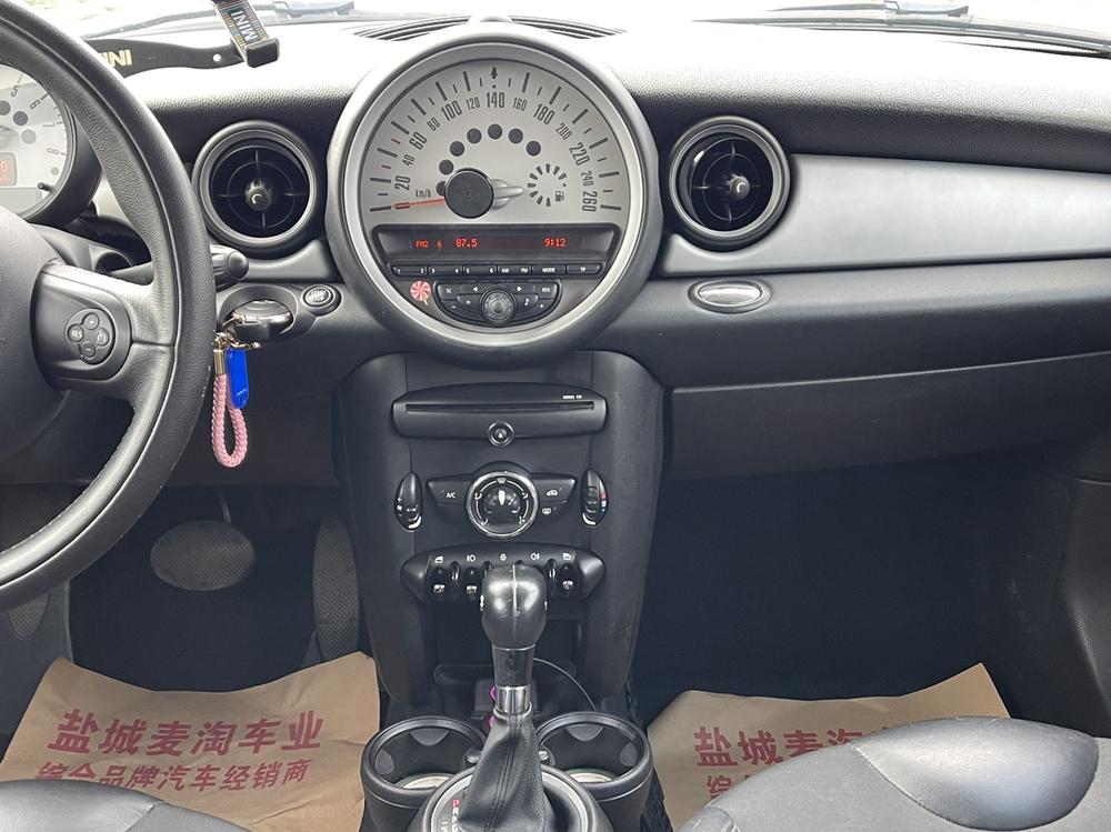 MINI MINI CLUBMAN