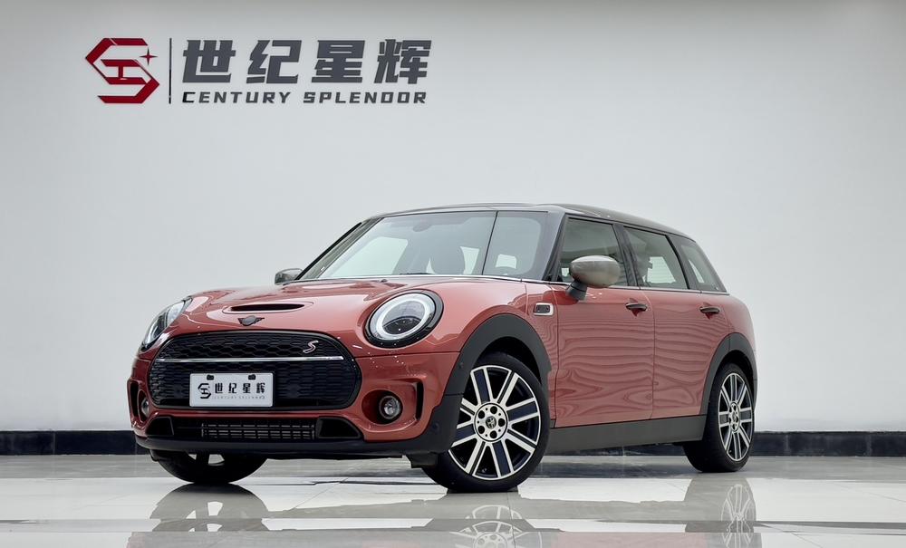 MINI MINI CLUBMAN