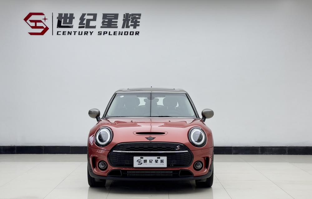 MINI MINI CLUBMAN