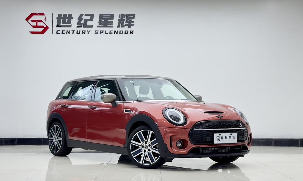 MINI MINI CLUBMAN