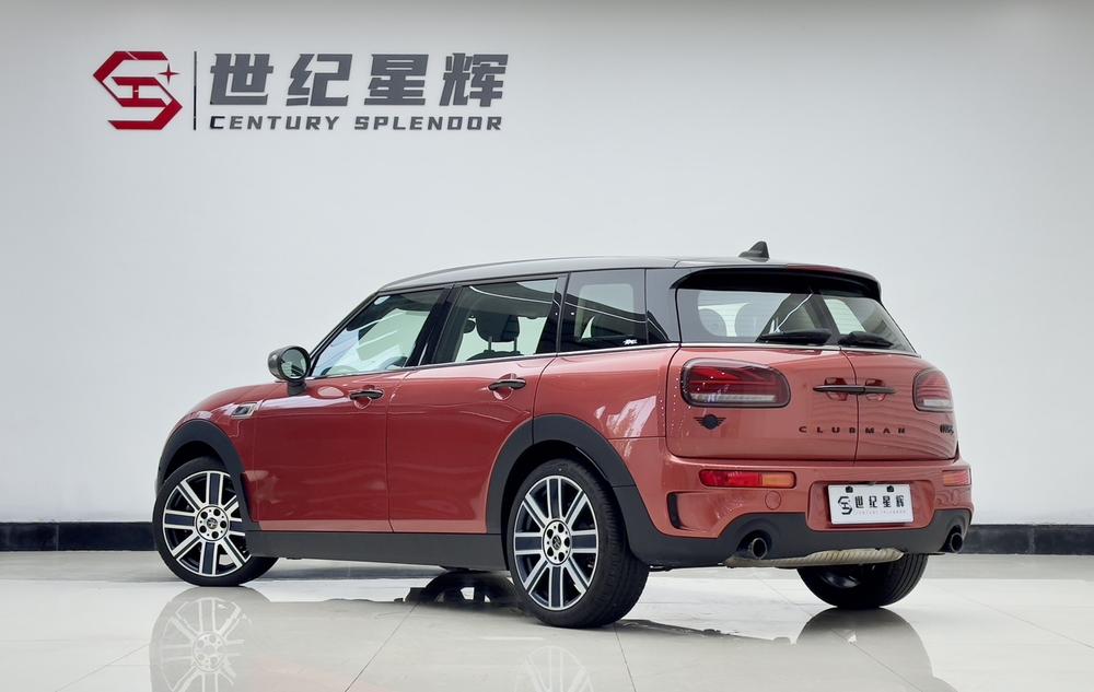 MINI MINI CLUBMAN