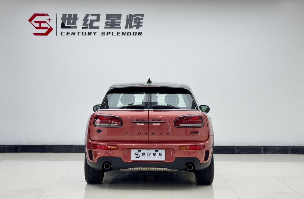 MINI MINI CLUBMAN