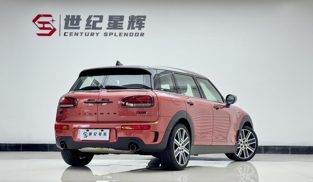 MINI MINI CLUBMAN