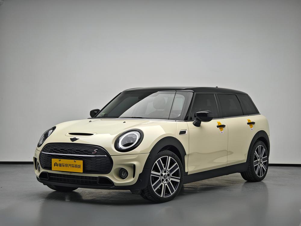 MINI MINI CLUBMAN
