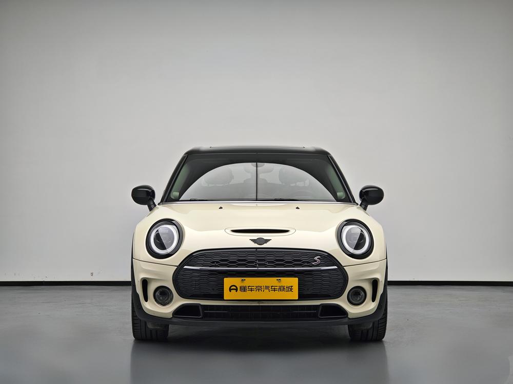 MINI MINI CLUBMAN