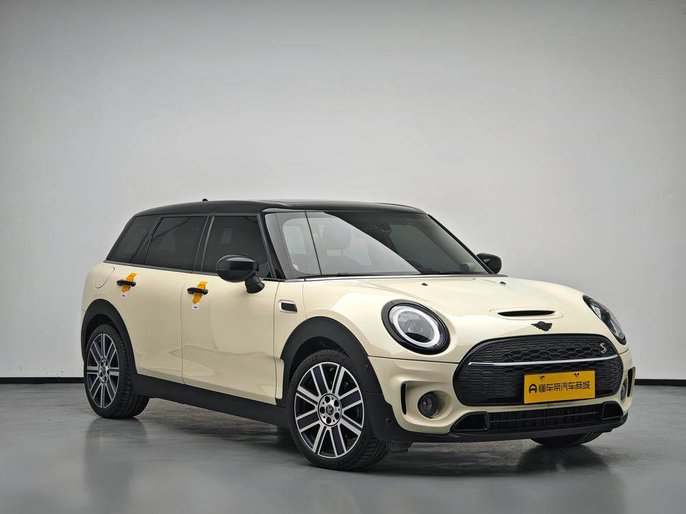 MINI MINI CLUBMAN