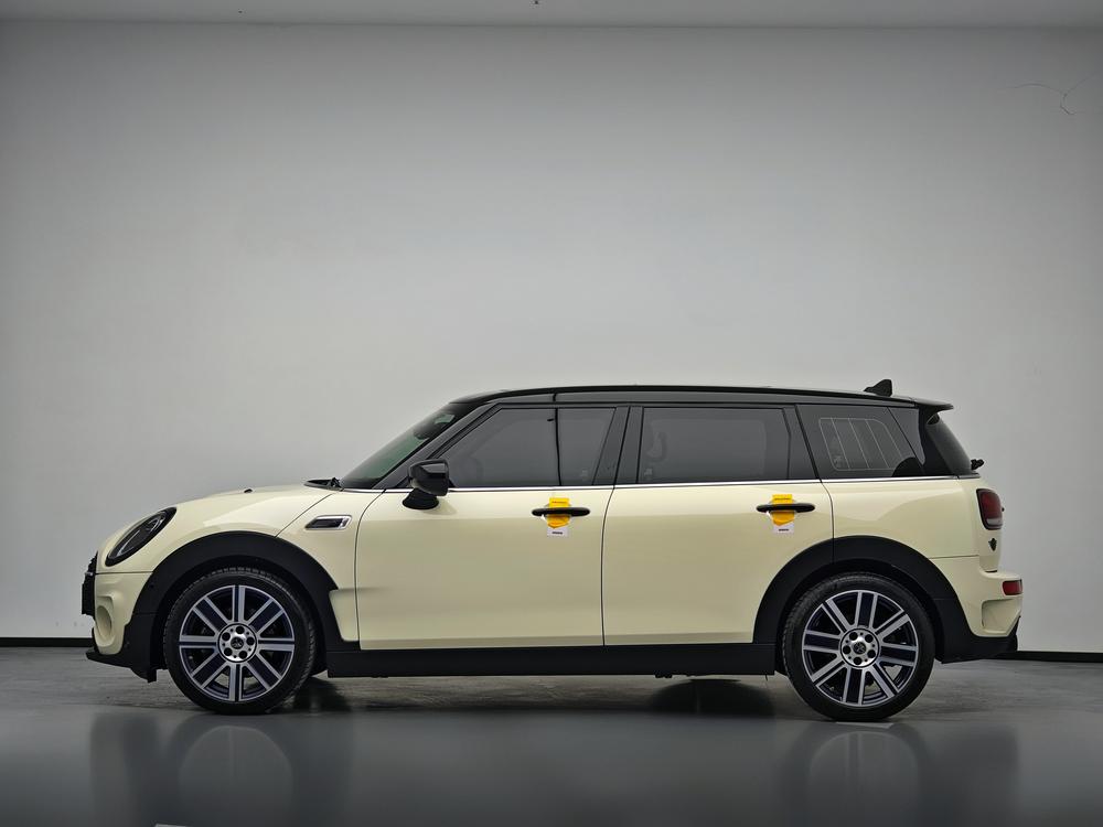 MINI MINI CLUBMAN