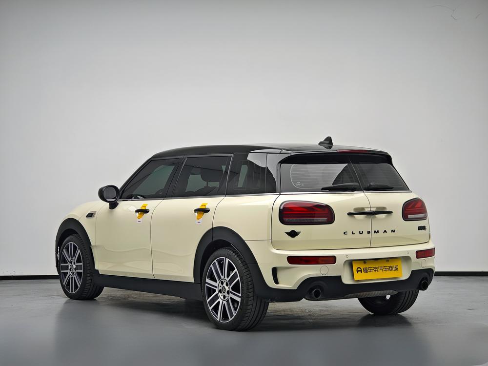 MINI MINI CLUBMAN