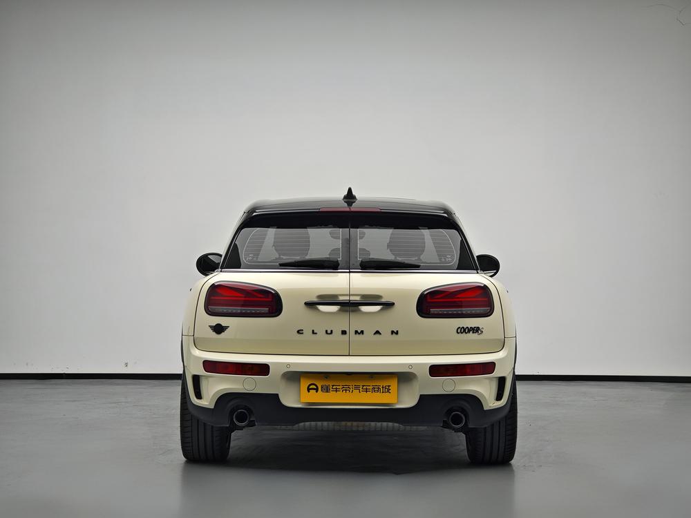 MINI MINI CLUBMAN