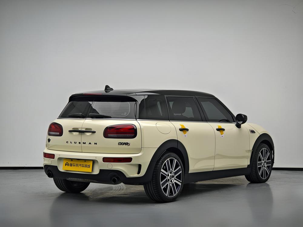 MINI MINI CLUBMAN