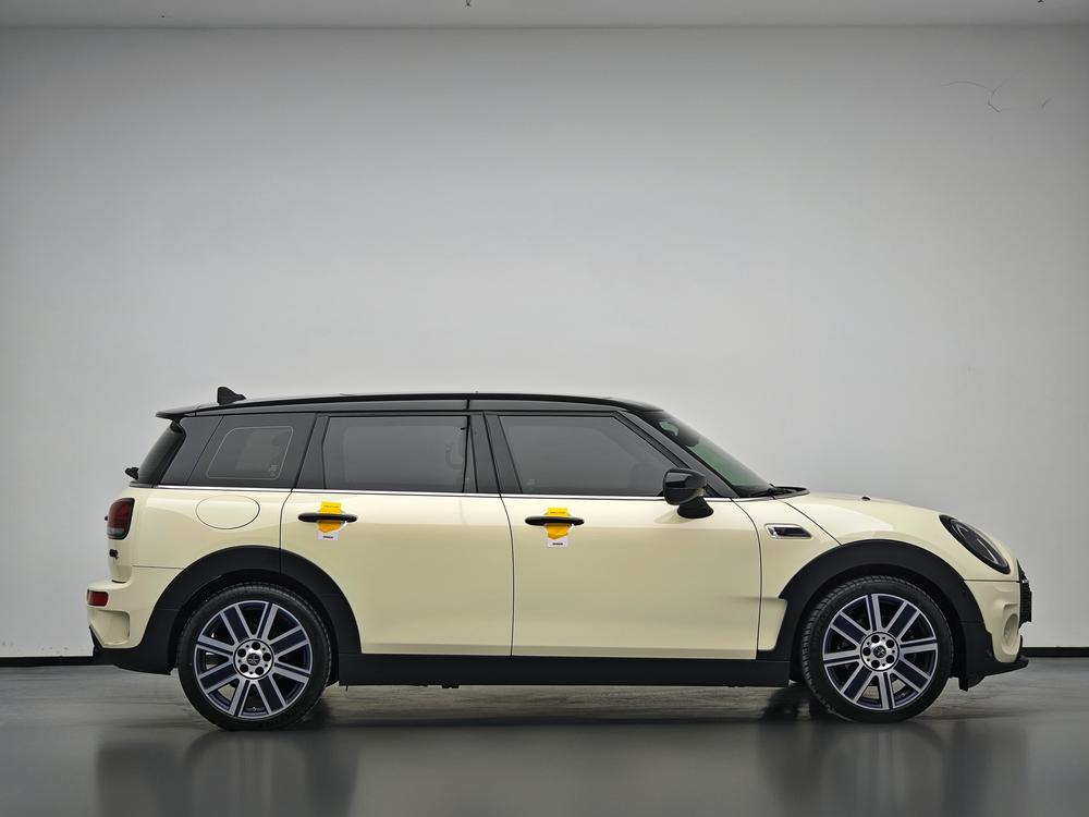 MINI MINI CLUBMAN