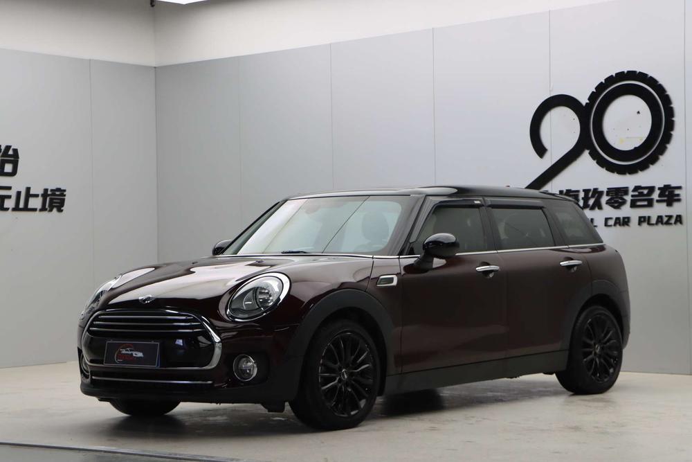 MINI MINI CLUBMAN