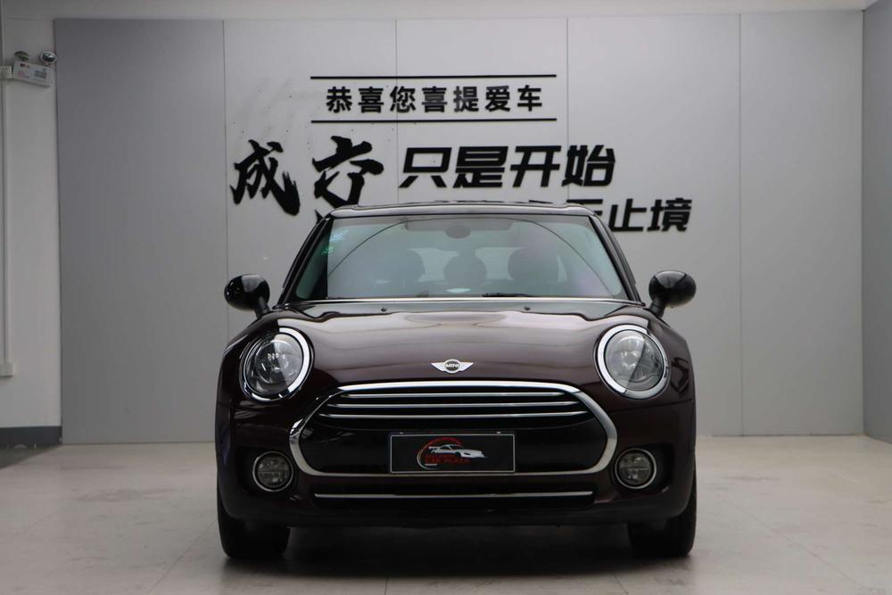 MINI MINI CLUBMAN