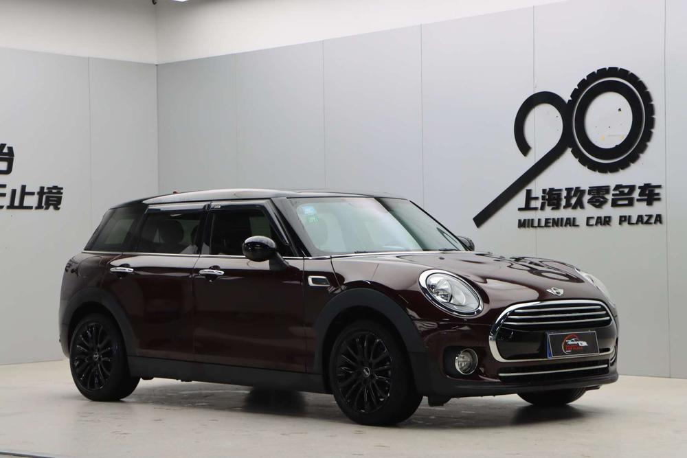 MINI MINI CLUBMAN