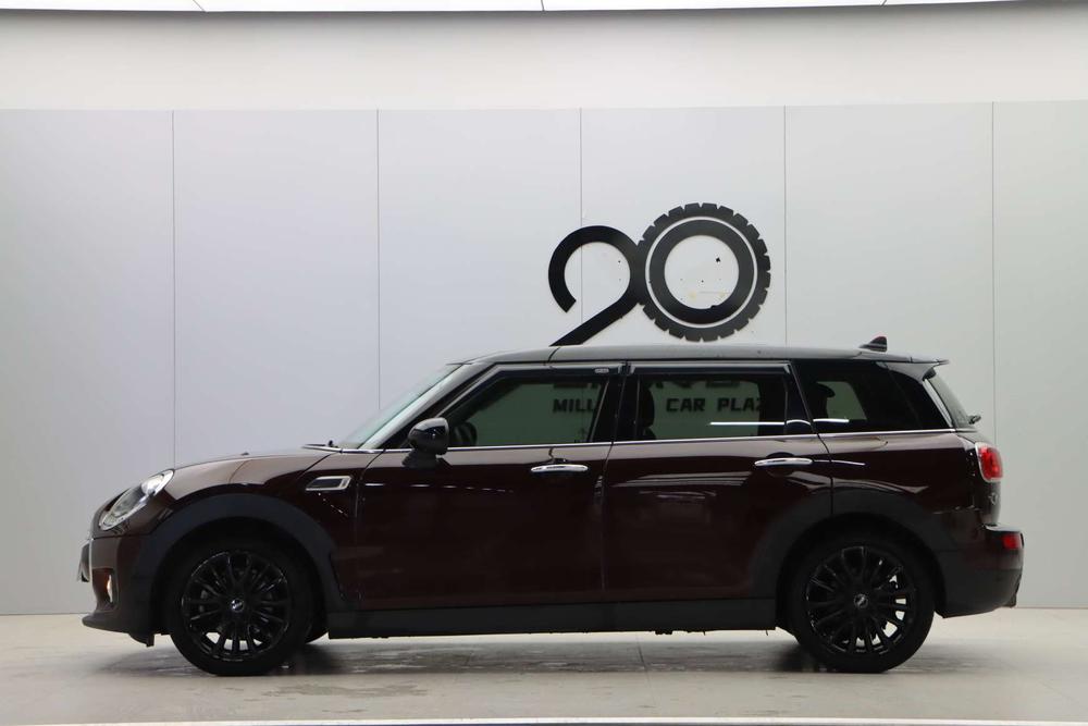 MINI MINI CLUBMAN