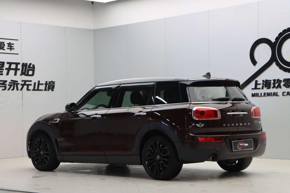 MINI MINI CLUBMAN
