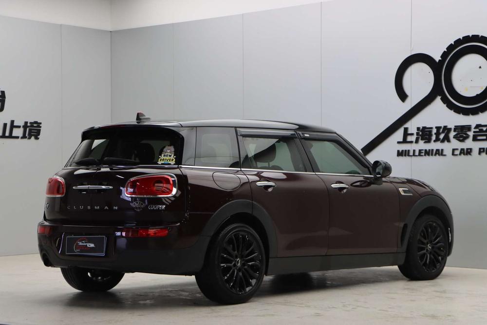 MINI MINI CLUBMAN