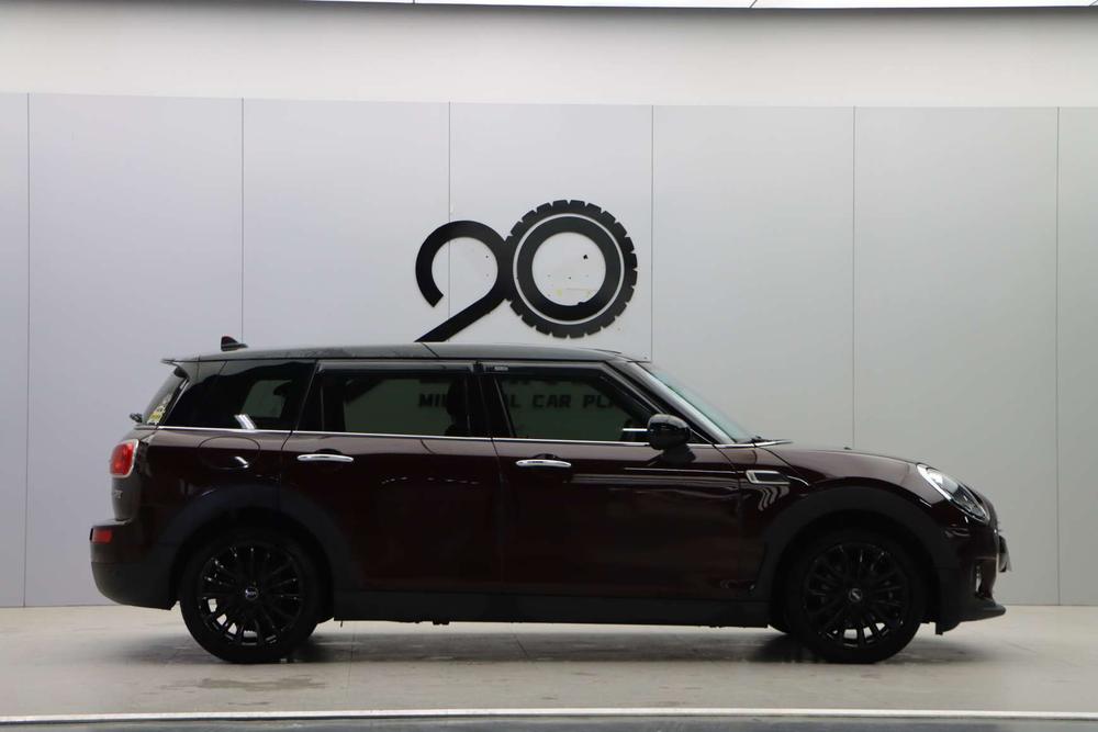 MINI MINI CLUBMAN