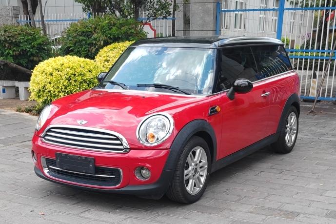MINI MINI CLUBMAN