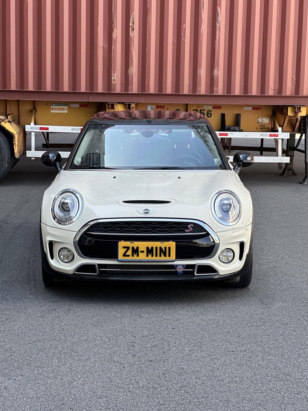 MINI MINI CLUBMAN