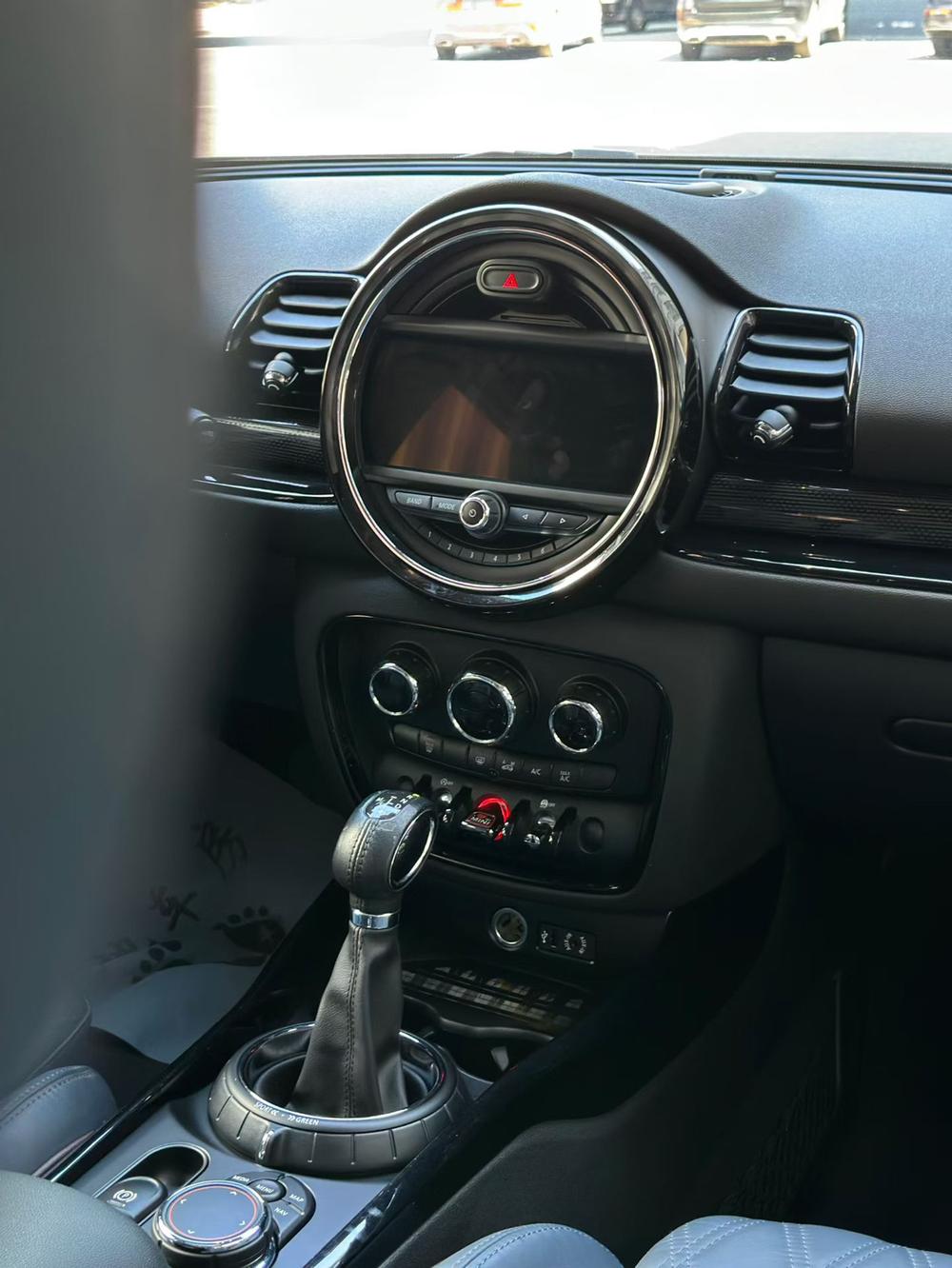 MINI MINI CLUBMAN