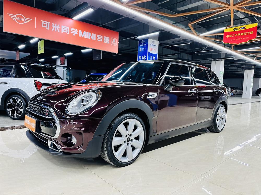 MINI MINI CLUBMAN