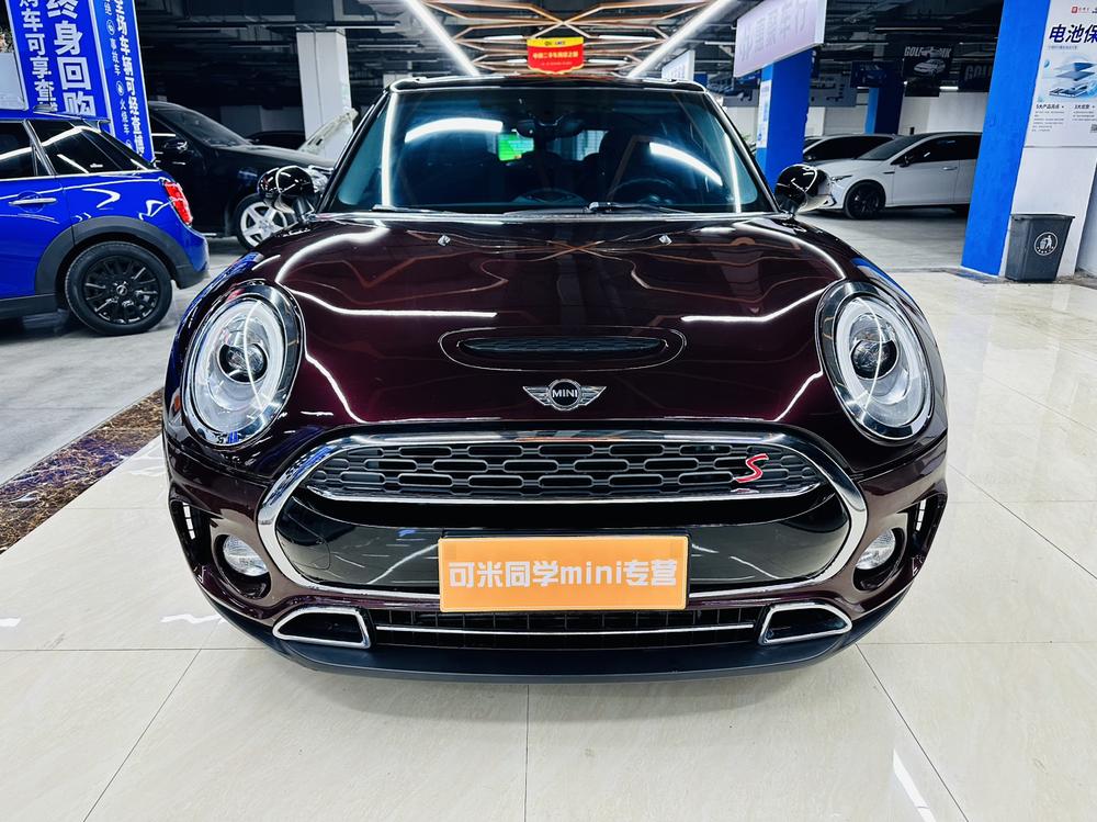 MINI MINI CLUBMAN