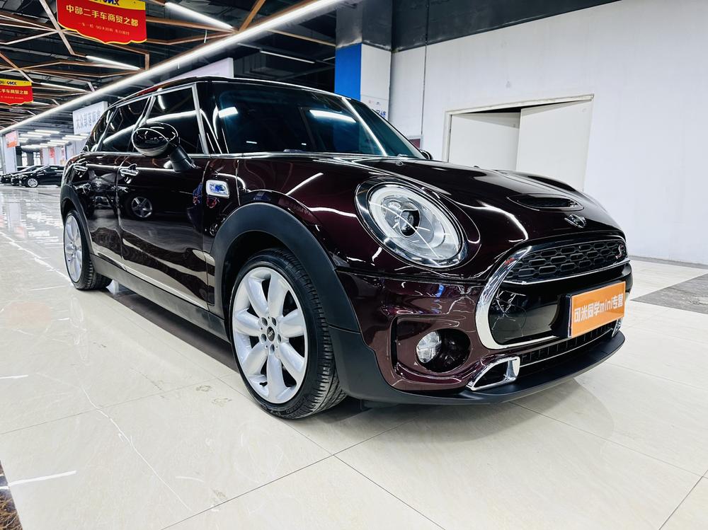 MINI MINI CLUBMAN