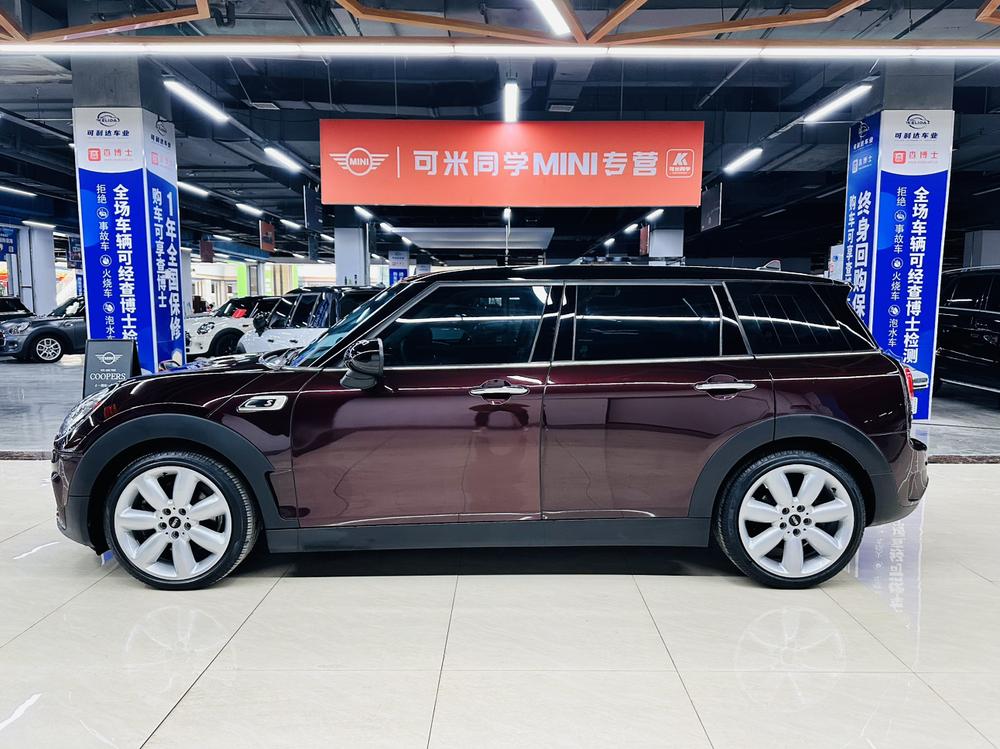 MINI MINI CLUBMAN