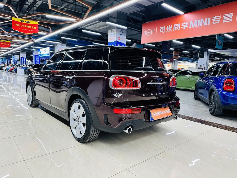 MINI MINI CLUBMAN
