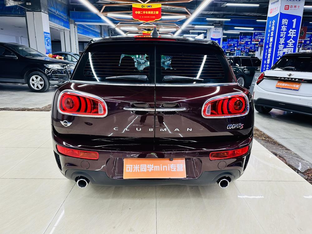MINI MINI CLUBMAN
