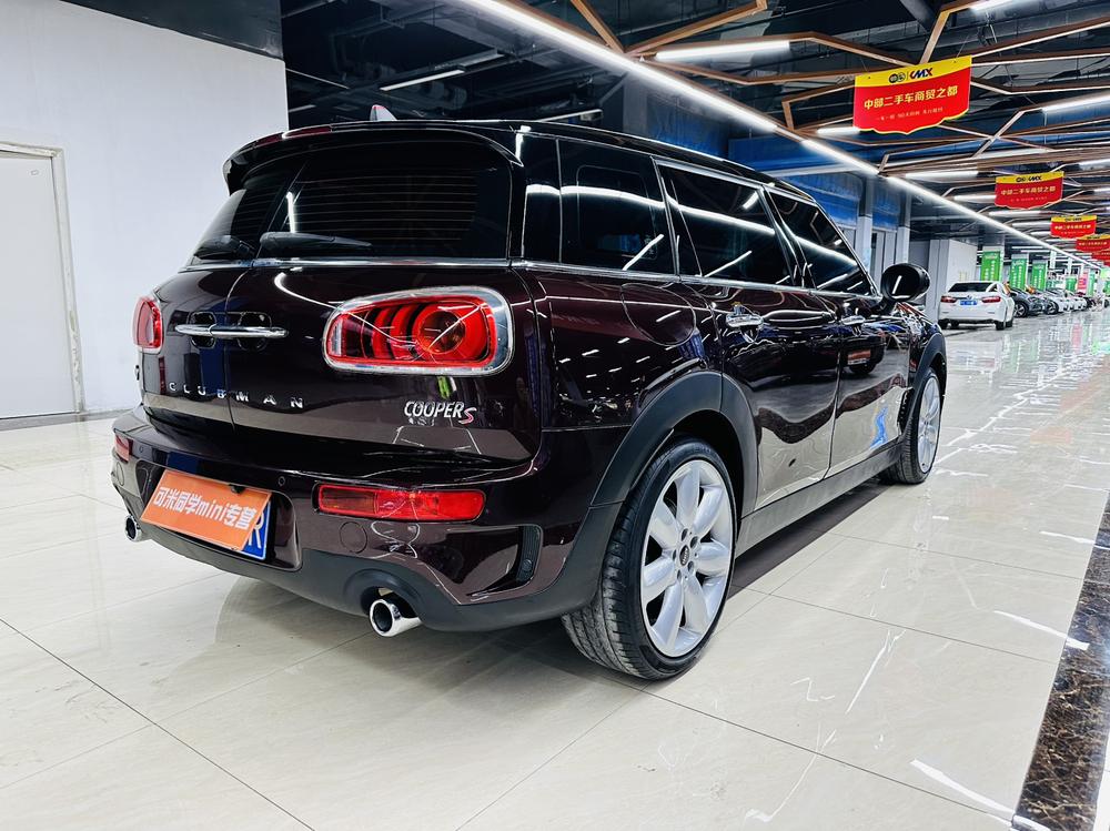 MINI MINI CLUBMAN