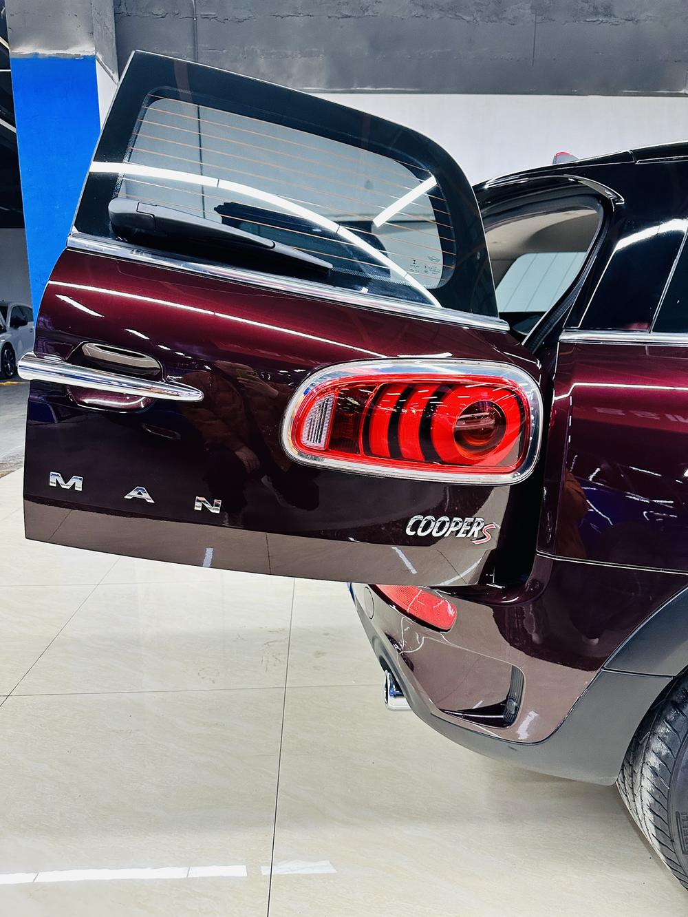 MINI MINI CLUBMAN