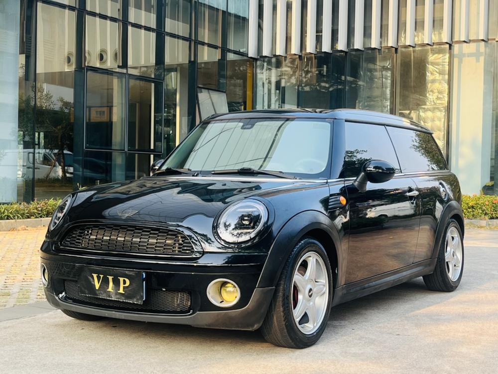 MINI MINI CLUBMAN