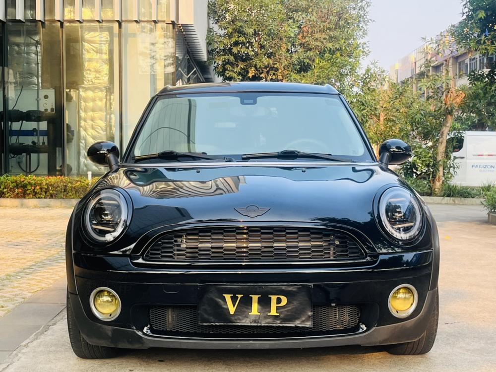 MINI MINI CLUBMAN