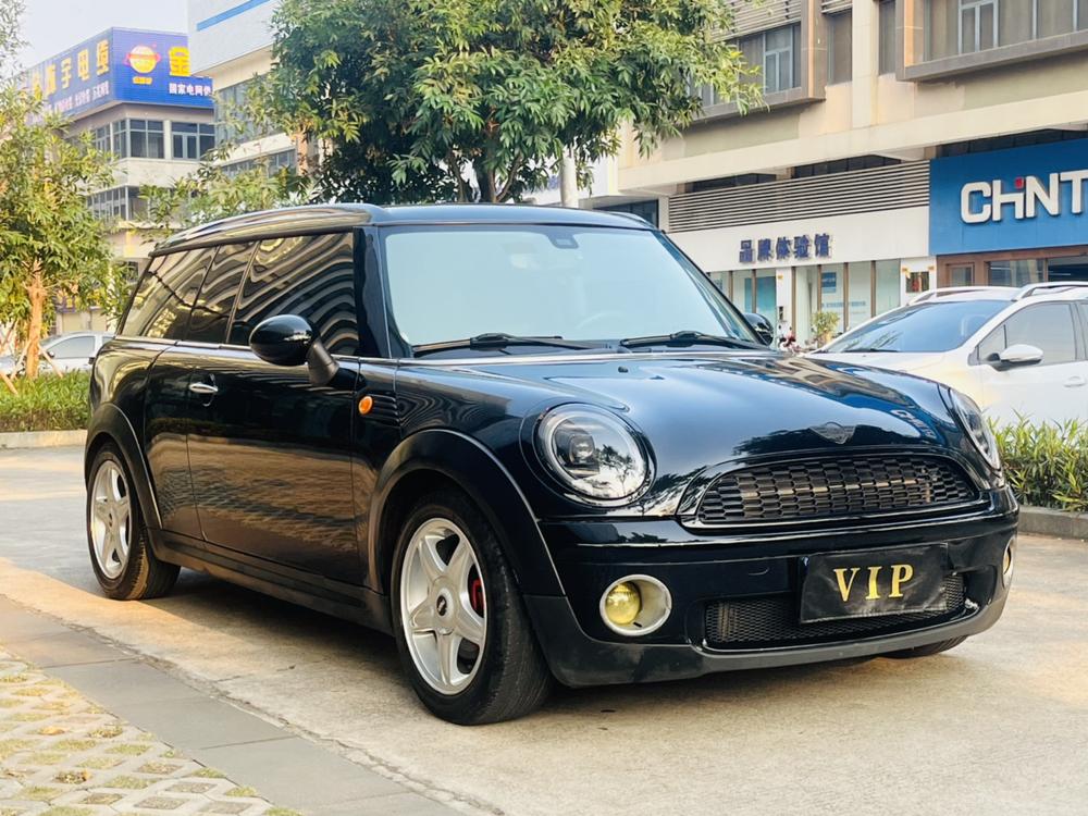 MINI MINI CLUBMAN