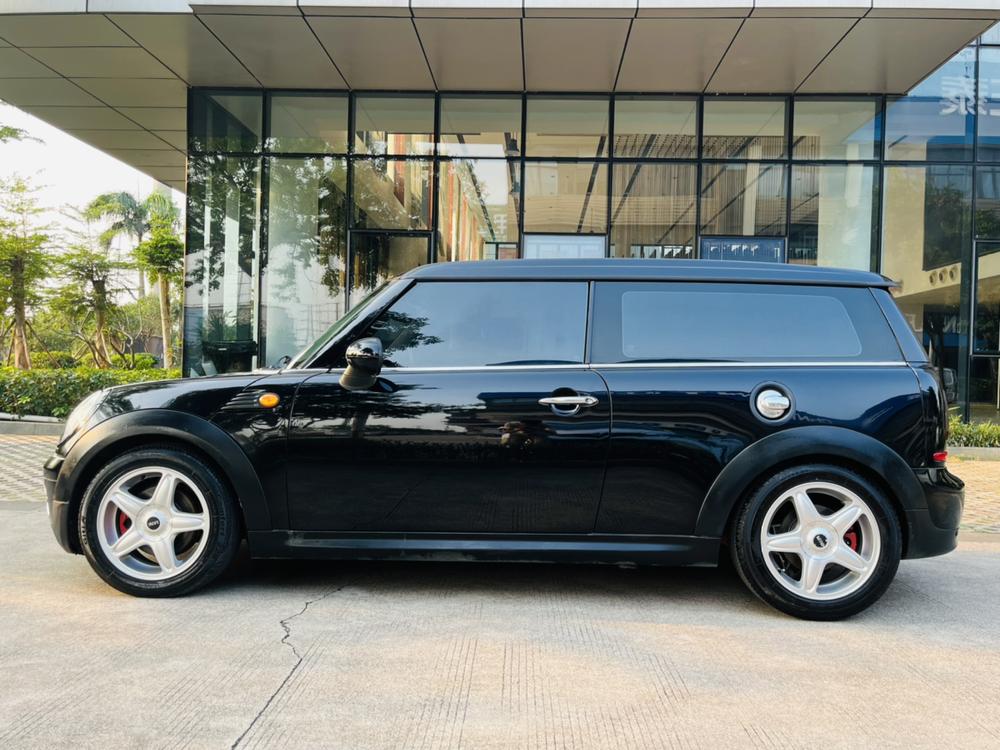 MINI MINI CLUBMAN