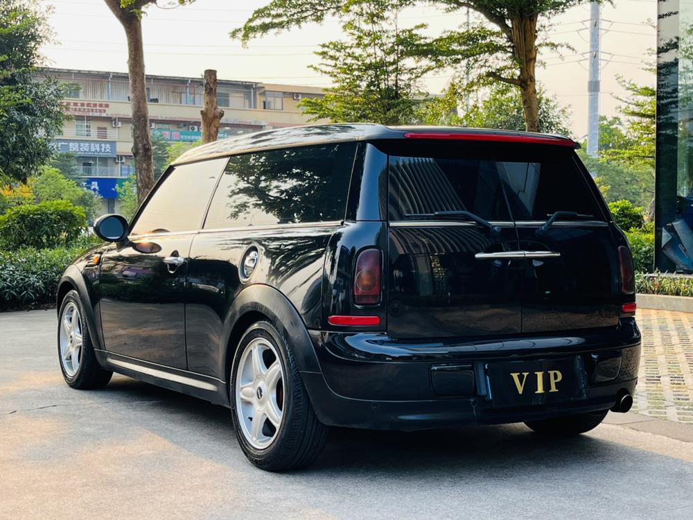 MINI MINI CLUBMAN