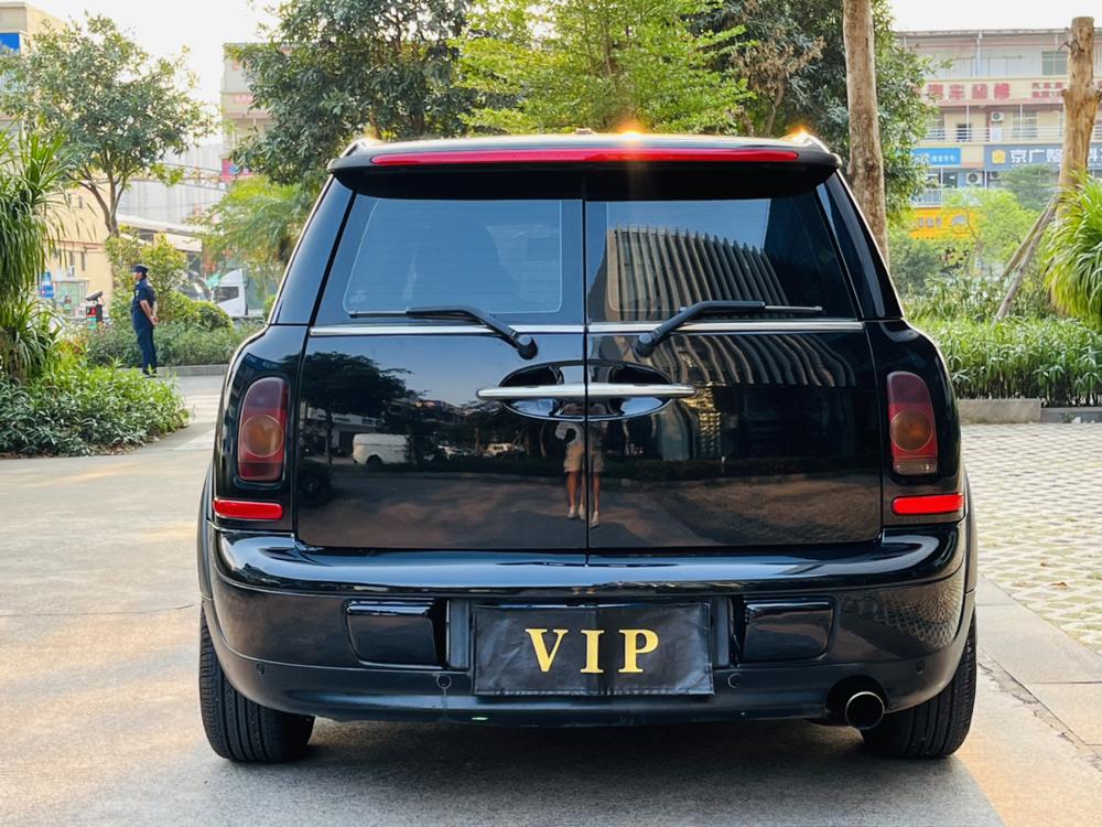 MINI MINI CLUBMAN
