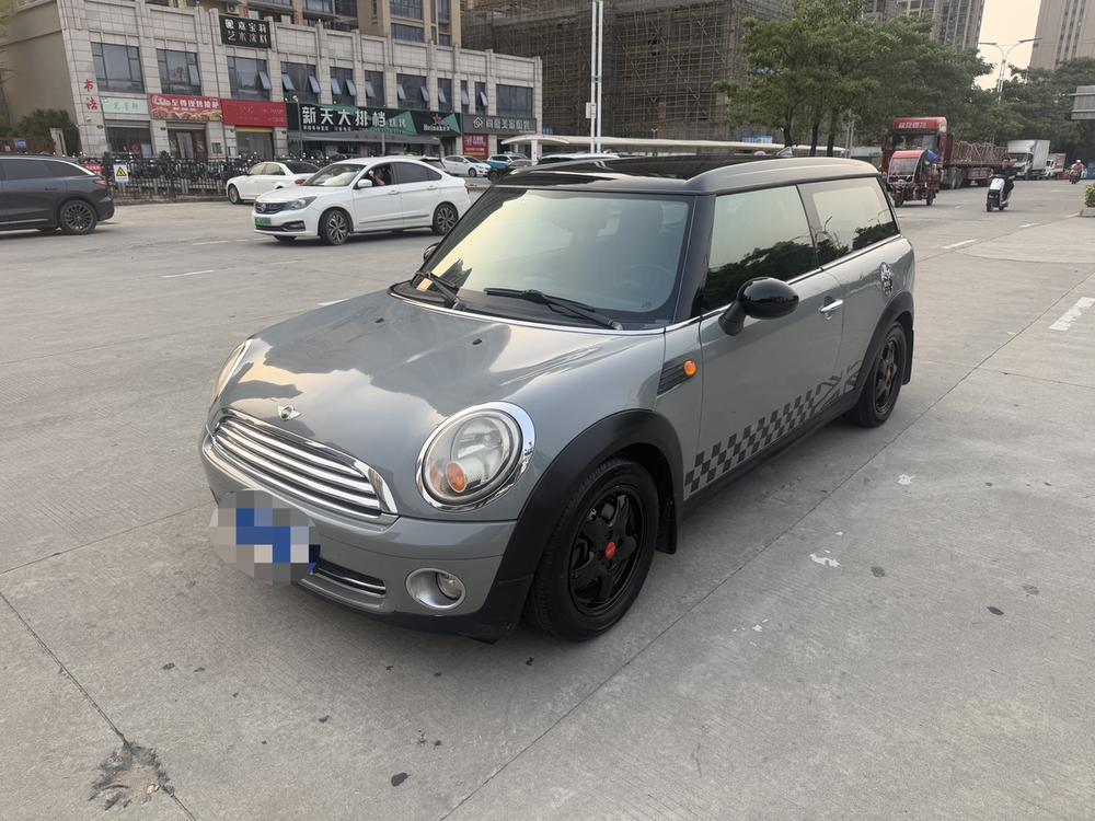 MINI MINI CLUBMAN