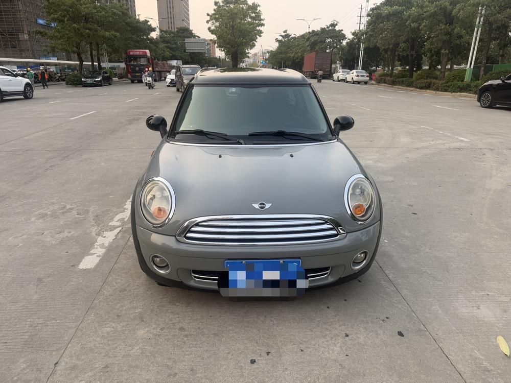 MINI MINI CLUBMAN