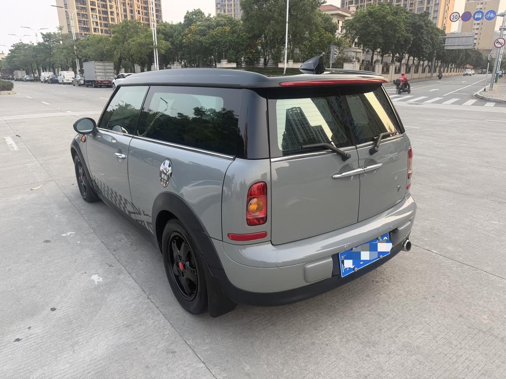 MINI MINI CLUBMAN