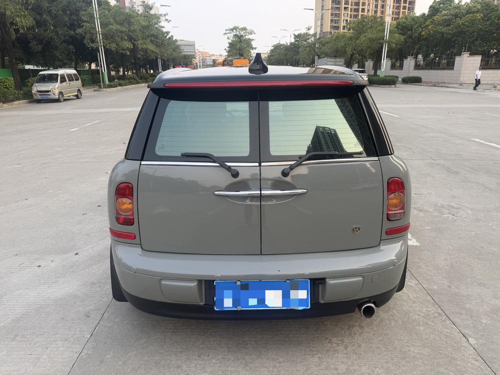 MINI MINI CLUBMAN