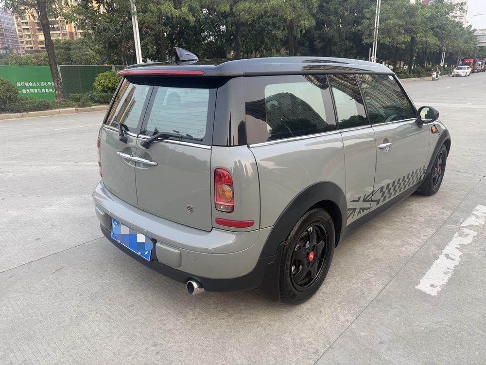 MINI MINI CLUBMAN