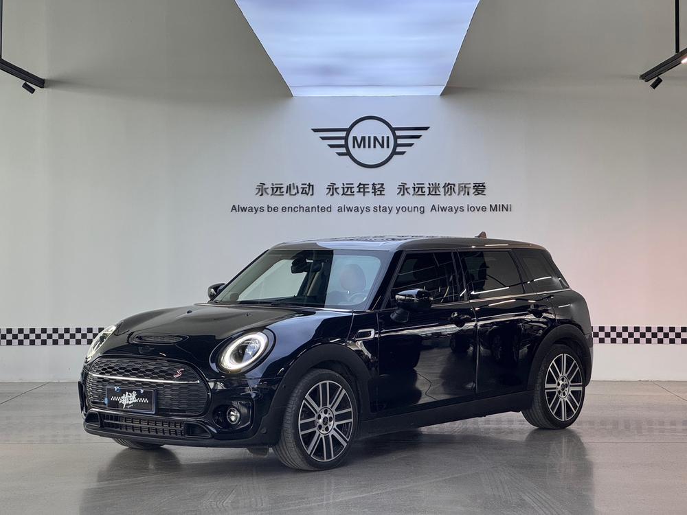 MINI MINI CLUBMAN
